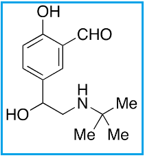 Salbutamol EP Impurity D